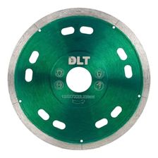 Диск алмазный DLT №7 Slim-Ceramic 125 мм - фото 1