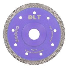 Диск алмазный DLT №13 Turbo-X 125 мм - фото 1