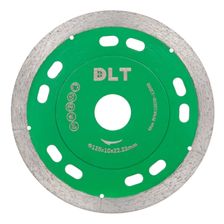 Диск алмазный DLT №17 Slim-Ceramic 125 мм - фото 1