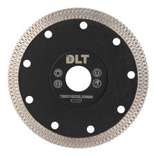 Диск алмазный DLT Turbo-X Black 125 мм - фото 1
