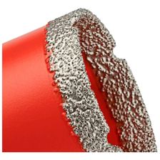 Коронка-фреза алмазная DLT Ceramic Cone Pro 40-60 мм (для дрели) - фото 5