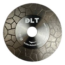 Диск алмазный DLT №35 SuperPro 125 мм - фото 1