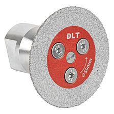 Диск алмазный DLT Mini Vacuum 50 мм - фото 2