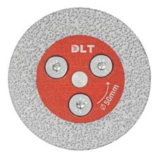Диск алмазный DLT Mini Vacuum 50 мм - фото 1