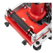 Система резки крупноформатной плитки DLT Slim Cutter Max-Plus рез до 3,8 м - фото 3