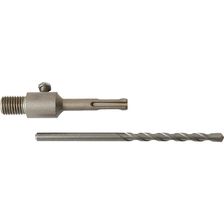 Адаптер Адель М16/SDS Plus, в комплекте со сверлом