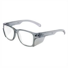 Очки защитные открытые О80 Зебра StrongGlass (2С-1,2 PC) 30 шт