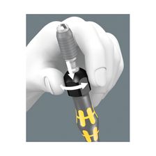 Динамометрическая отвёртка-битодержатель WERA Kraftform Micro 1430 ESD 4 мм