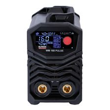 Аппарат сварочный инверторный Elitech WM 160 Puls - фото 2