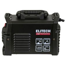 Аппарат сварочный инверторный Elitech WM 200 Puls - фото 4