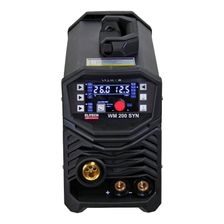 Аппарат сварочный инверторный Elitech WM 200 SYN - фото 2