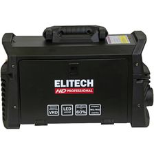 Аппарат сварочный инверторный Elitech WM 200 SYN - фото 3