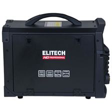 Аппарат сварочный инверторный Elitech WM 300 SYN - фото 3
