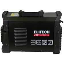Аппарат сварочный инверторный Elitech WM 200 SYN LCD Puls - фото 2