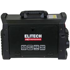 Аппарат сварочный инверторный Elitech WM 200 SYN LCD Puls - фото 3