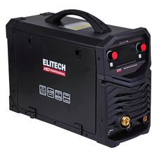Аппарат сварочный инверторный Elitech WM 300 SYN LCD Puls - фото 2