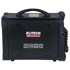 Аппарат сварочный инверторный Elitech WM 300 SYN LCD Puls - фото 3