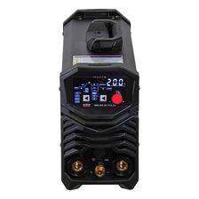 Аппарат сварочный инверторный Elitech WM 200 DC Puls - фото 2