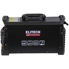 Аппарат сварочный инверторный Elitech WM 200 DC Puls - фото 4
