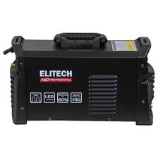 Аппарат сварочный инверторный Elitech WM 200 DC Puls - фото 5