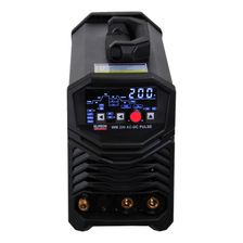 Аппарат сварочный инверторный Elitech WM 200 AC-DC Puls - фото 2