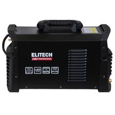 Аппарат сварочный инверторный Elitech WM 200 AC-DC Puls - фото 3