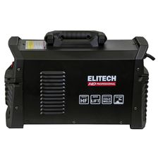 Аппарат сварочный инверторный Elitech WM 200 AC-DC Puls - фото 4
