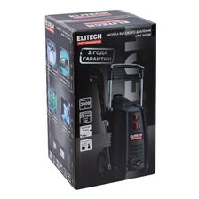 Мойка высокого давления Elitech HPW 3000IF - фото 16