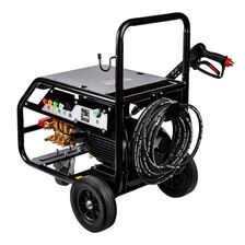 Мойка высокого давления Elitech HPW 7500-3 - фото 4