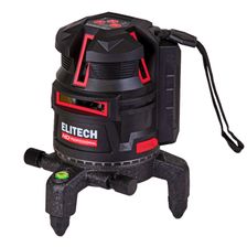 Нивелир лазерный Elitech LN 5D GREEN - фото 1
