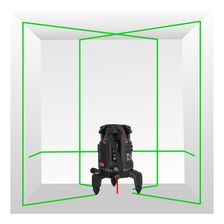 Нивелир лазерный Elitech LN 5D GREEN - фото 5