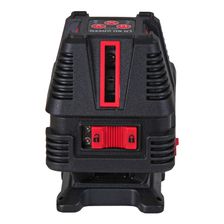 Нивелир лазерный Elitech LN 8D GREEN - фото 3