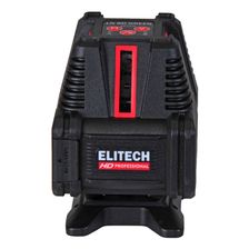 Нивелир лазерный Elitech LN 8D GREEN - фото 2
