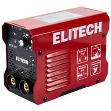 Сварочный инвертор Elitech ММА ИСА 200 - фото 1