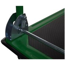 Тележка платформенная EURO-LIFT ТН150 - фото 4