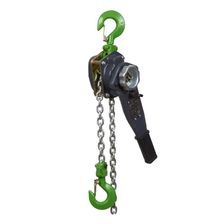 Таль ручная рычажная EURO-LIFT HLB 100, 1.0 тн, 3.0 м - фото 1