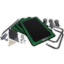 Тележка платформенная EURO-LIFT ТD3/120 г/п 120кг - фото 3