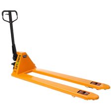 Тележка гидравлическая EURO-LIFT CBY-LC2.5T-1500 мм - фото 1