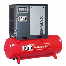 Винтовой компрессор FINI K-MAX 1510-500F