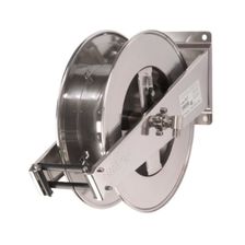 Стальная катушка с пружинной смоткой для рукава Flexbimec 15х1/2 9517