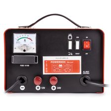 Пуско-зарядное устройство FoxWeld KVAZARRUS PowerBox 50M START - фото 6