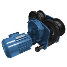 Приводная тележка GEARSEN CDTD 106090 для электрической тали CD/CDS - фото 1