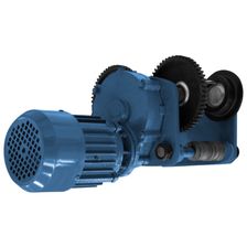 Приводная тележка GEARSEN CDTD 106090 для электрической тали CD/CDS - фото 2