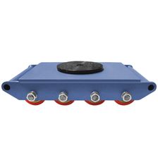 Роликовая платформа поворотная GEARSEN CRA-12 - фото 1