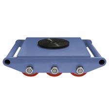 Роликовая платформа поворотная GEARSEN CRA-9 - фото 1
