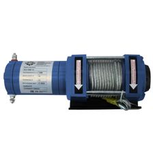 Автомобильная электрическая лебедка GEARSEN LA 2900-12 - фото 2