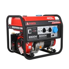 Генератор бензиновый A-iPower A6500