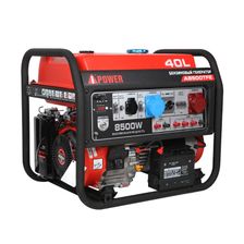 Генератор бензиновый A-iPower A8500TFE
