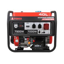 Генератор A-iPower A7500ТEA (три фазы)