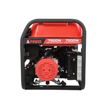 Генератор бензиновый A-iPower A7500ТEA (мощный двигатель)